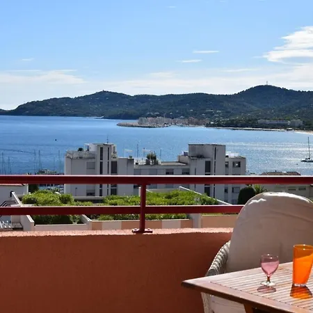 Grand 28m2 Terrasse Exceptionnelle Vue 180 Plein Sud - Piscine - Clim - Box *