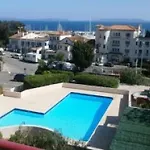 Grand 28m2 Terrasse Exceptionnelle Vue 180 Plein Sud - Piscine - Clim - Box Le Lavandou