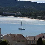 Apartman Grand 28m2 Terrasse Exceptionnelle Vue 180 Plein Sud - Piscine - Clim - Box
