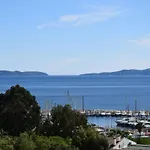 Grand 28m2 Terrasse Exceptionnelle Vue 180 Plein Sud - Piscine - Clim - Box Apartman