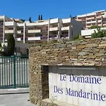 Apartman Grand 28m2 Terrasse Exceptionnelle Vue 180 Plein Sud - Piscine - Clim - Box