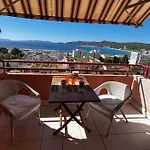 Grand 28m2 Terrasse Exceptionnelle Vue 180 Plein Sud - Piscine - Clim - Box Apartman
