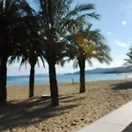 Grand 28m2 Terrasse Exceptionnelle Vue 180 Plein Sud - Piscine - Clim - Box Apartman Le Lavandou