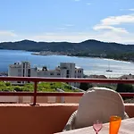 Apartman Grand 28m2 Terrasse Exceptionnelle Vue 180 Plein Sud - Piscine - Clim - Box *