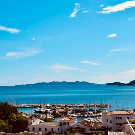 Grand 28m2 Terrasse Exceptionnelle Vue 180 Clim Box Apartment