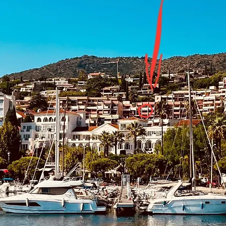 Grand 28m2 Terrasse Exceptionnelle Vue 180 Clim Box *