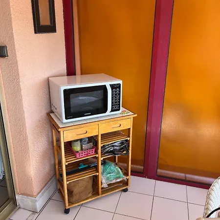 Grand 28m2 Terrasse Exceptionnelle Vue 180 Plein Sud - Piscine - Clim - Box * لو لا فاندو