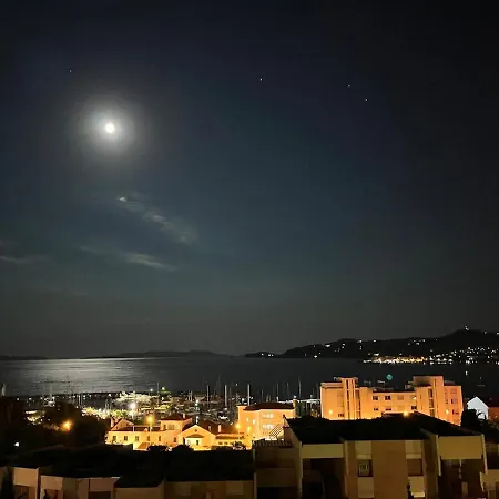 Grand 28m2 Terrasse Exceptionnelle Vue 180 Clim Box Apartment