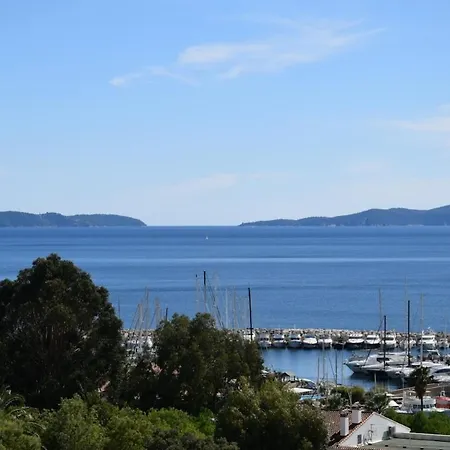 Grand 28m2 Terrasse Exceptionnelle Vue 180 Plein Sud - Piscine - Clim - Box Διαμέρισμα