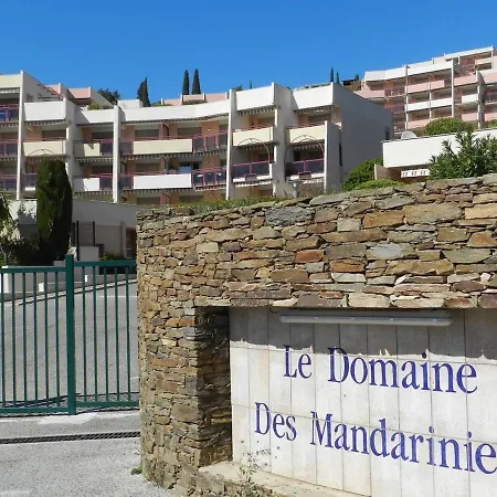 Apartment Grand 28m2 Terrasse Exceptionnelle Vue 180 Clim Box