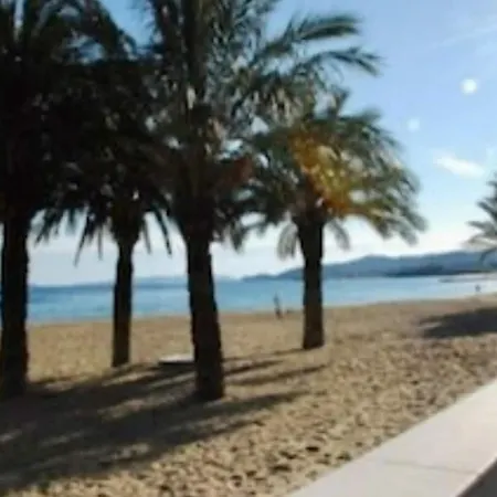 Grand 28m2 Terrasse Exceptionnelle Vue 180 Clim Box Apartment Le Lavandou