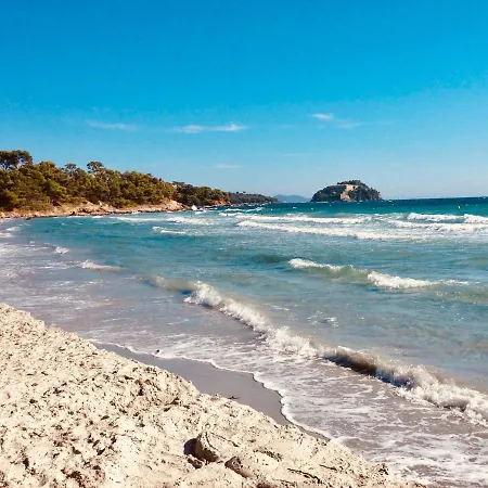 Grand 28m2 Terrasse Exceptionnelle Vue 180 Clim Box Apartment *