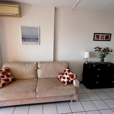 아파트 Grand 28m2 Terrasse Exceptionnelle Vue 180 Plein Sud - Piscine - Clim - Box 르 라방두