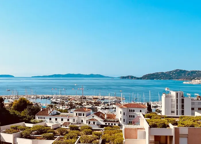 Appartamento Grand 28m2 Terrasse Exceptionnelle Vue 180 Clim Box *