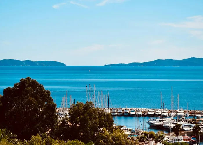 Appartamento Grand 28m2 Terrasse Exceptionnelle Vue 180 Clim Box