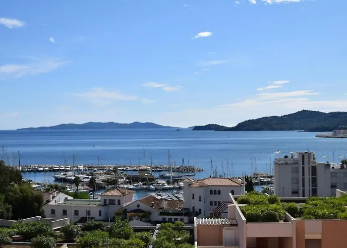 Grand 28m2 Terrasse Exceptionnelle Vue 180 Clim Box Appartamento