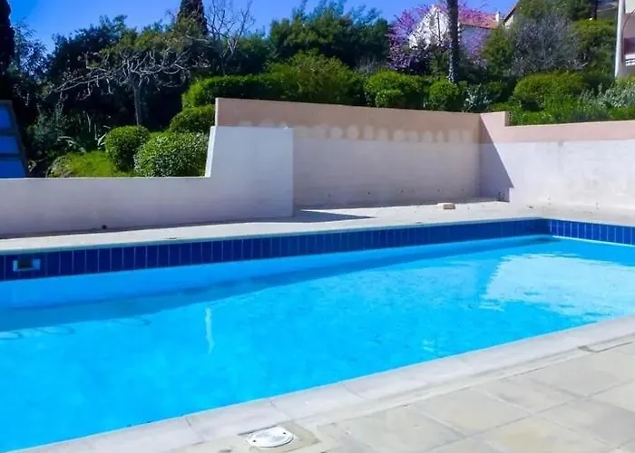 Grand 28m2 Terrasse Exceptionnelle Vue 180 Clim Box * Le Lavandou