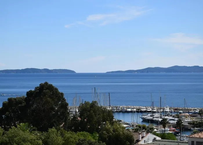 Grand 28m2 Terrasse Exceptionnelle Vue 180 Clim Box Appartamento