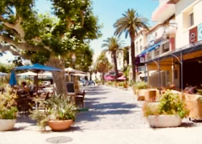 Grand 28m2 Terrasse Exceptionnelle Vue 180 Clim Box * Le Lavandou