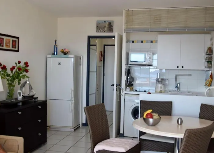 Appartamento Grand 28m2 Terrasse Exceptionnelle Vue 180 Clim Box Le Lavandou