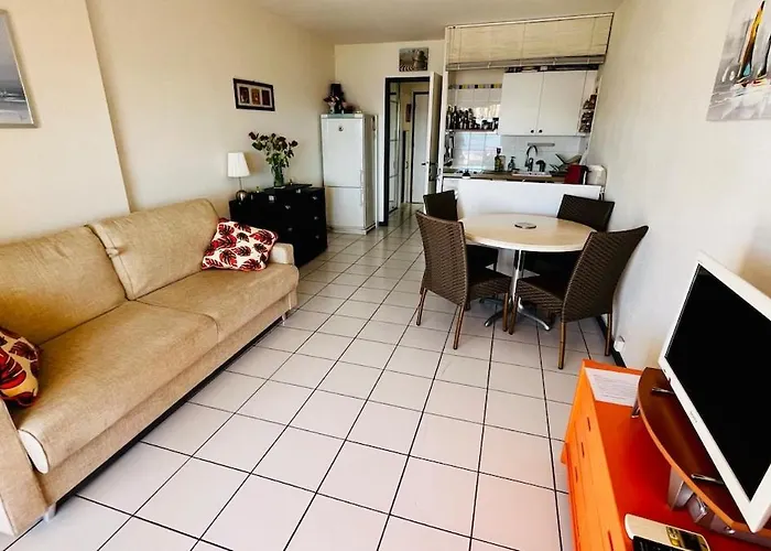 Grand 28m2 Terrasse Exceptionnelle Vue 180 Clim Box