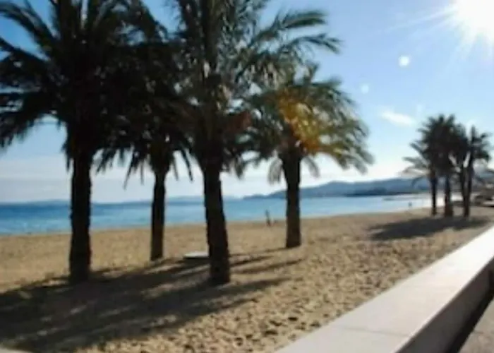 Grand 28m2 Terrasse Exceptionnelle Vue 180 Clim Box Appartamento Le Lavandou