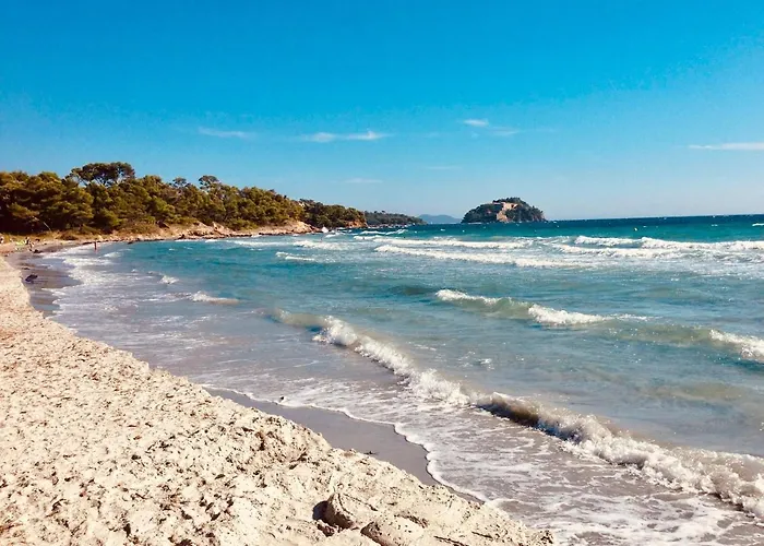 Grand 28m2 Terrasse Exceptionnelle Vue 180 Clim Box Appartamento *